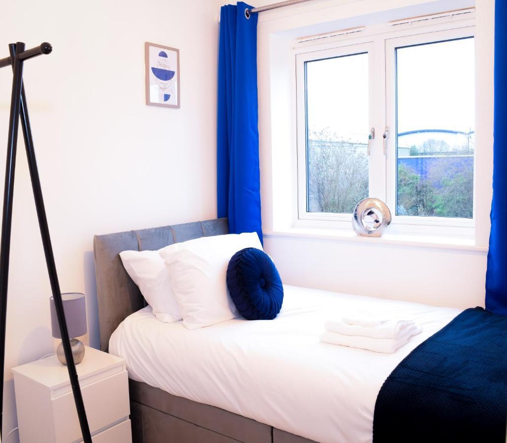 Apartment Modern 3 Bed House