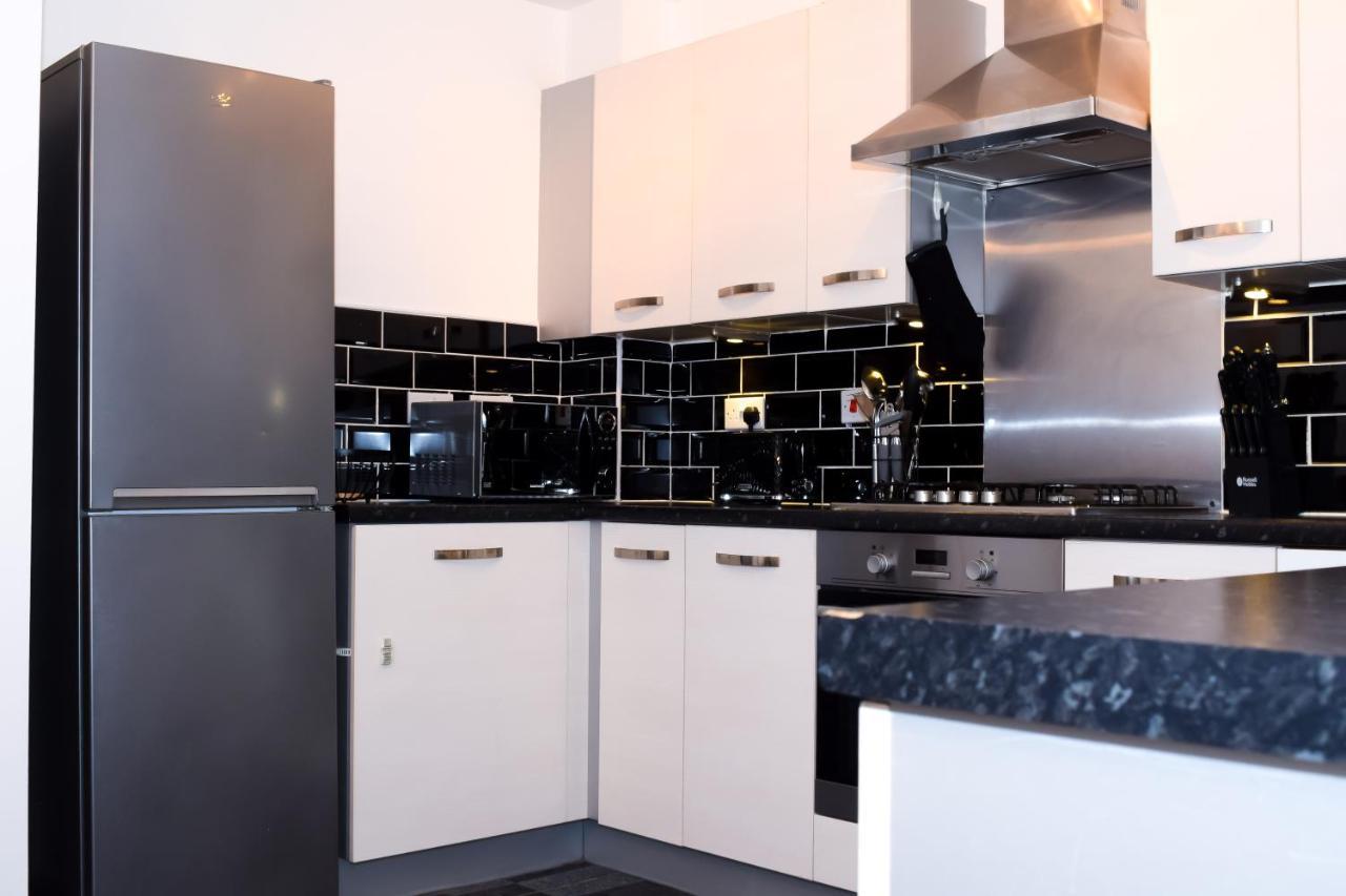 Modern 3 Bed House